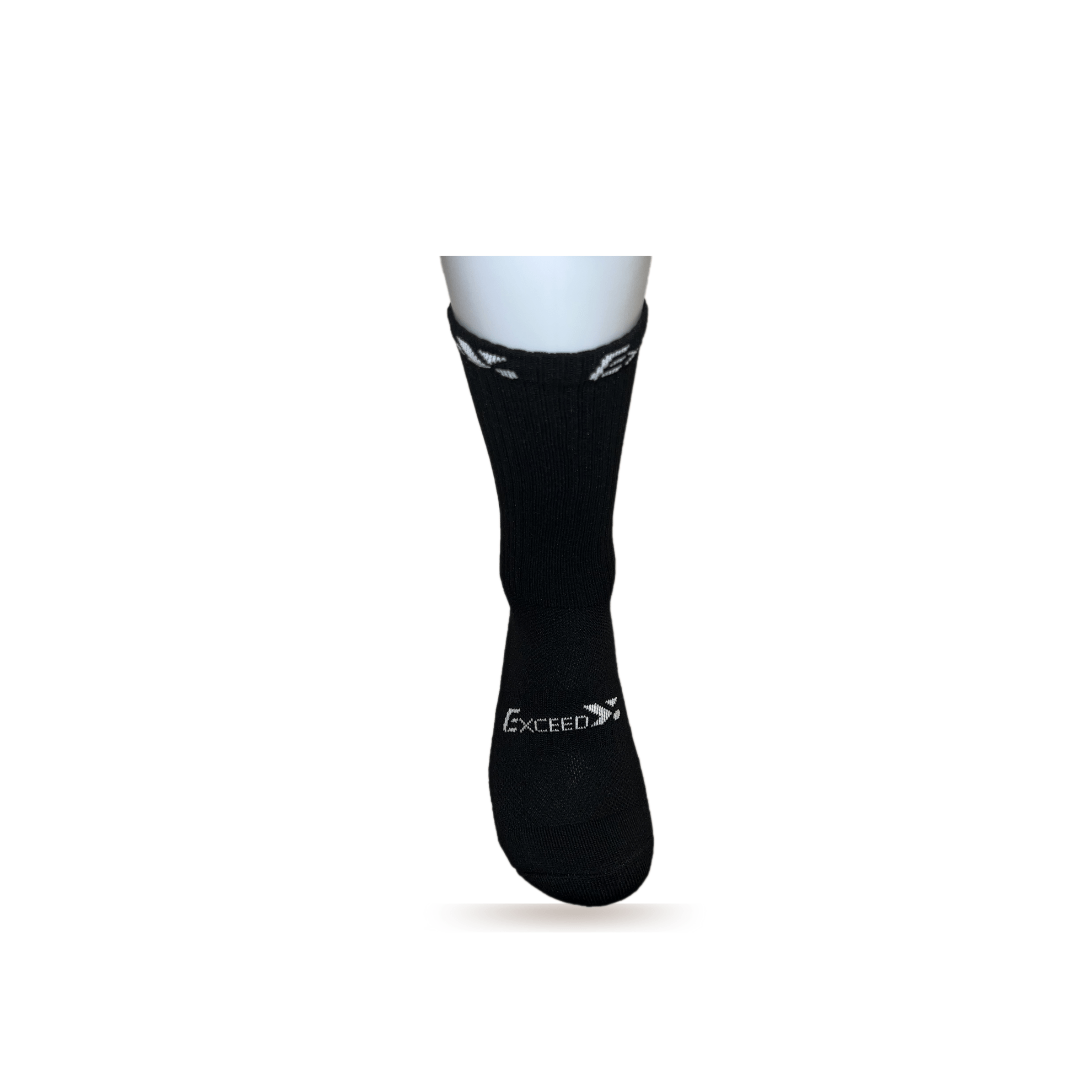 Chaussettes antidérapantes PRO LIGHT® - PERSONNALISABLE - NOUVEAUTÉ - exceedyou.fr