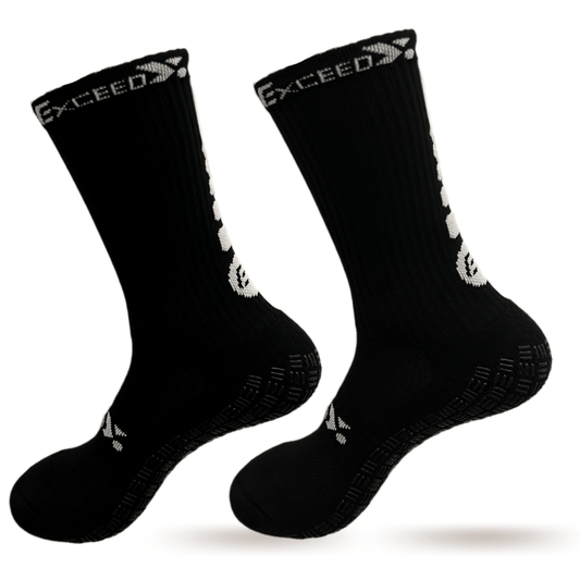 Chaussettes antidérapantes PRO LIGHT® - PERSONNALISABLE - NOUVEAUTÉ - exceedyou.fr