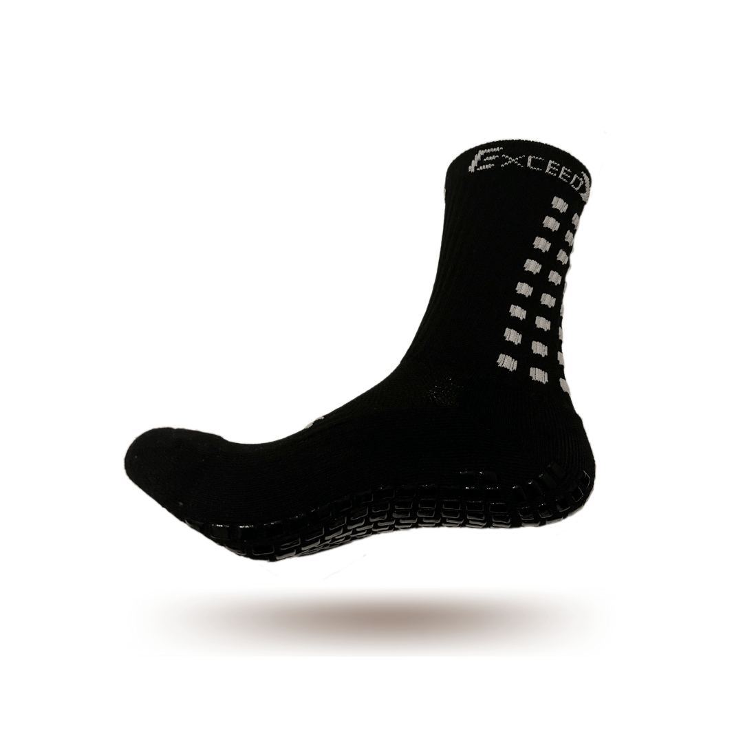 Pack 2 + 1 paires de chaussettes antidérapantes ULTRAGRIP® - exceedyou.fr