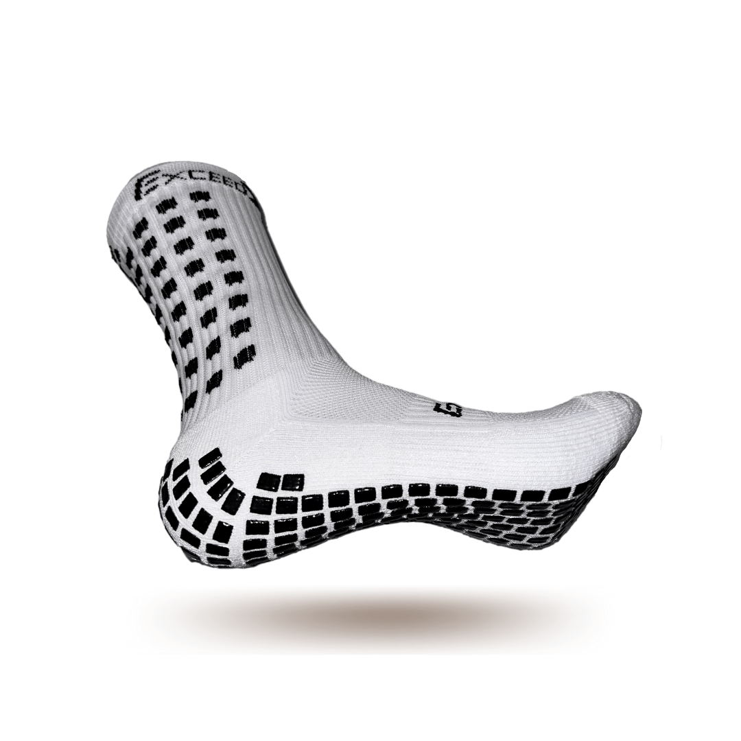 Pack 2 + 1 paires de chaussettes antidérapantes ULTRAGRIP® - exceedyou.fr