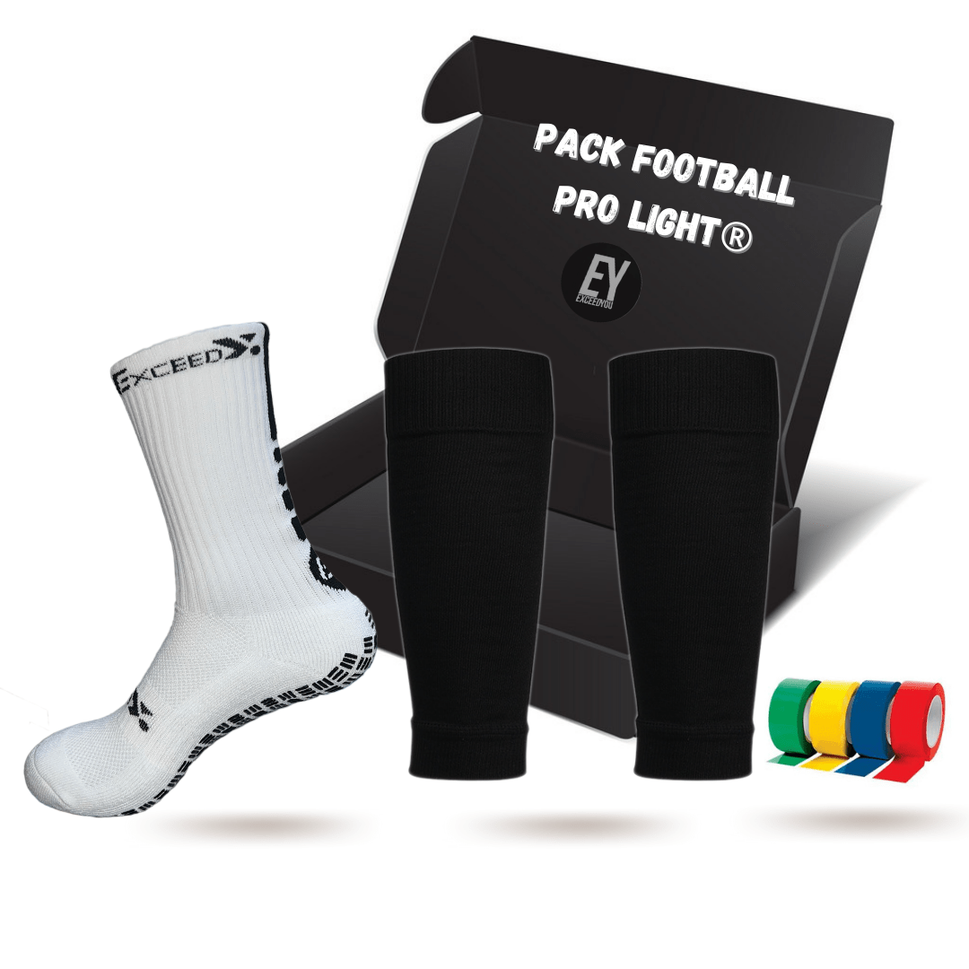 Pack Football X Pro Light® - exceedyou.fr