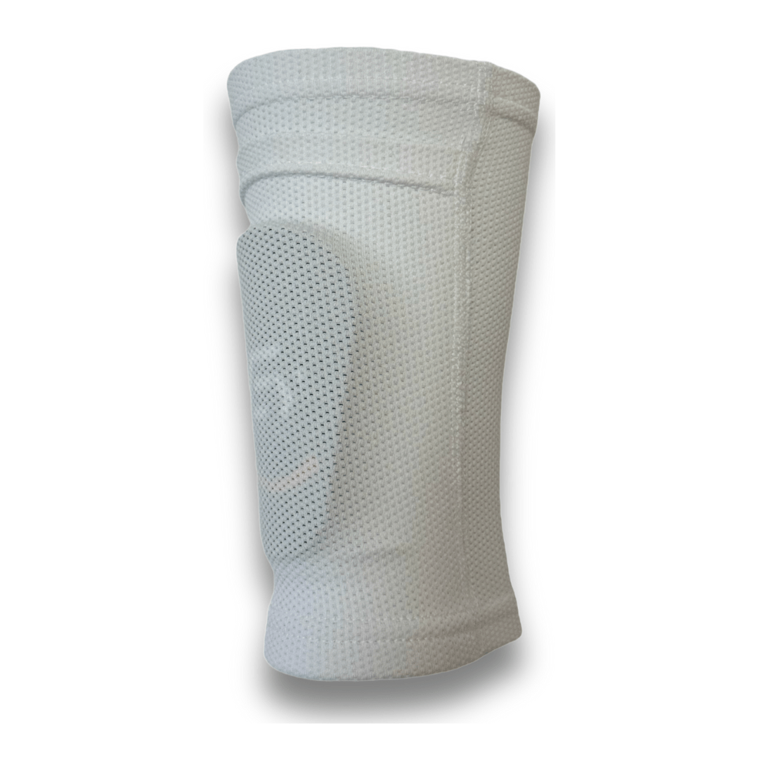 Membranes protège - tibias personnalisées | ExceedYou® | BLANC - exceedyou.fr