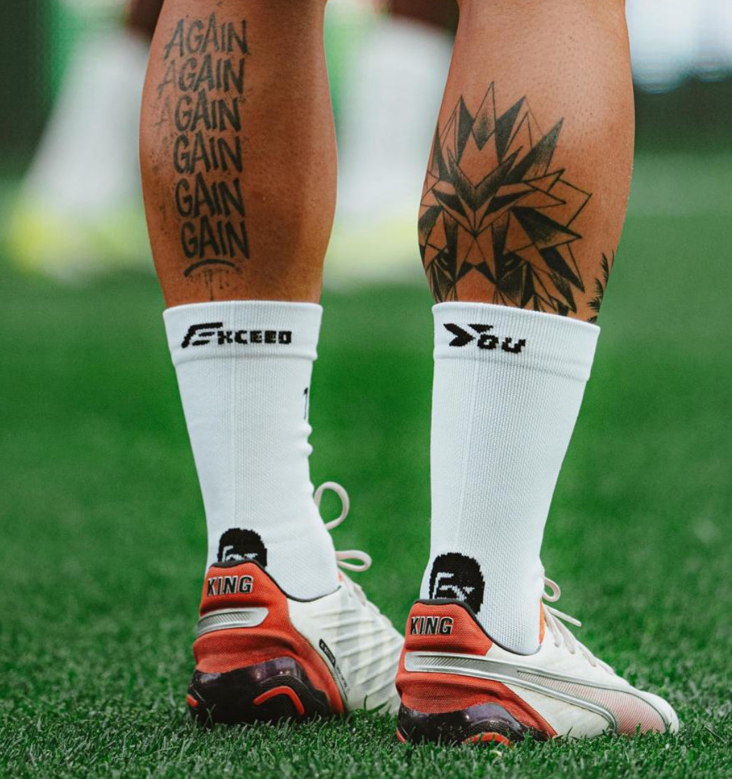 Chaussettes PURE SKIN®