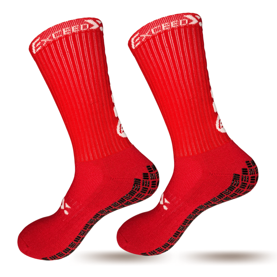 Chaussettes antidérapantes PRO LIGHT® - PERSONNALISABLE - NOUVEAUTÉ - exceedyou.fr