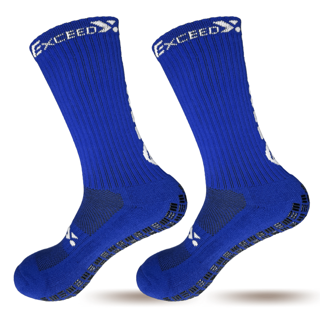 Chaussettes antidérapantes PRO LIGHT® - PERSONNALISABLE - NOUVEAUTÉ - exceedyou.fr