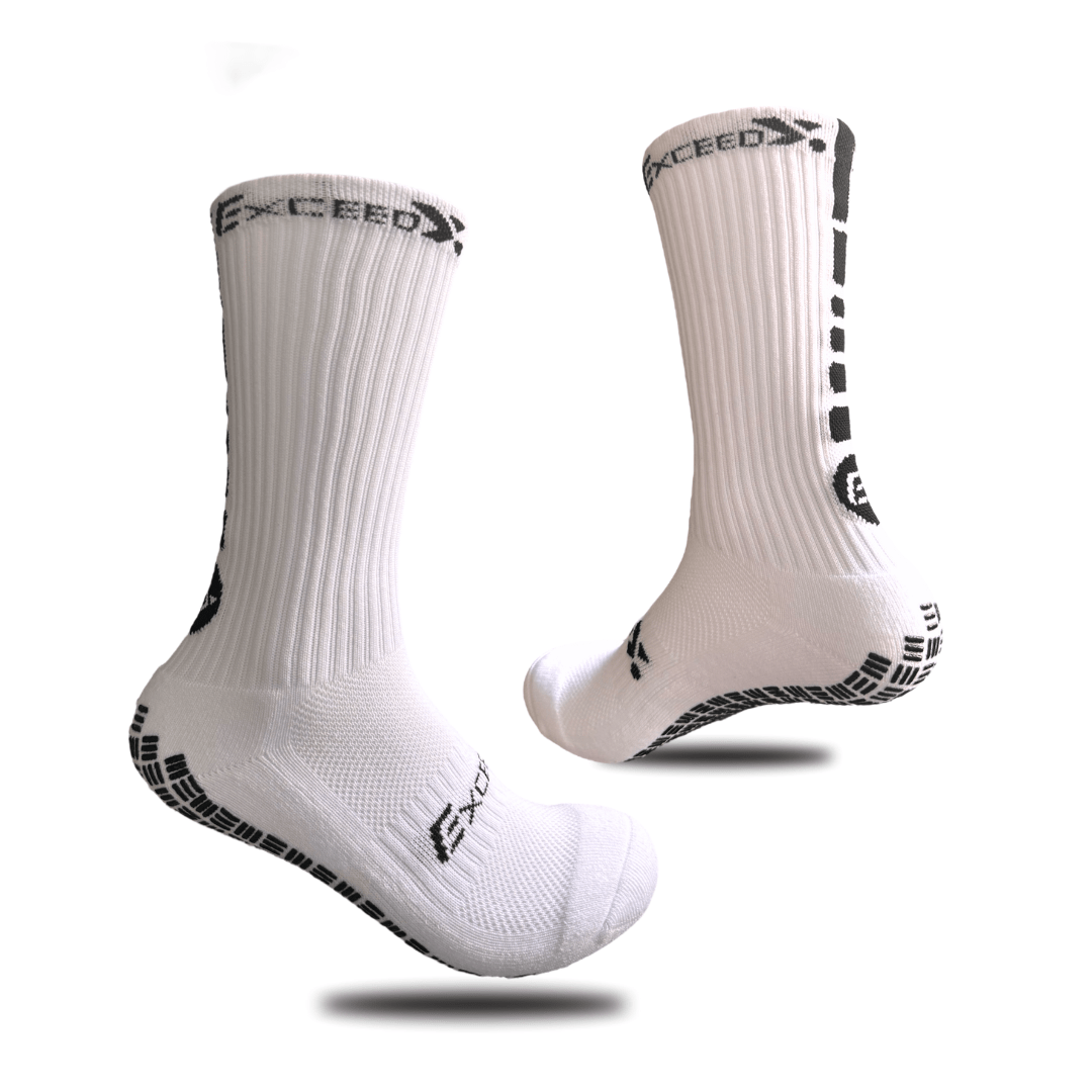 Pack 2+1 paires de chaussettes antidérapantes PRO LIGHT® - exceedyou.fr