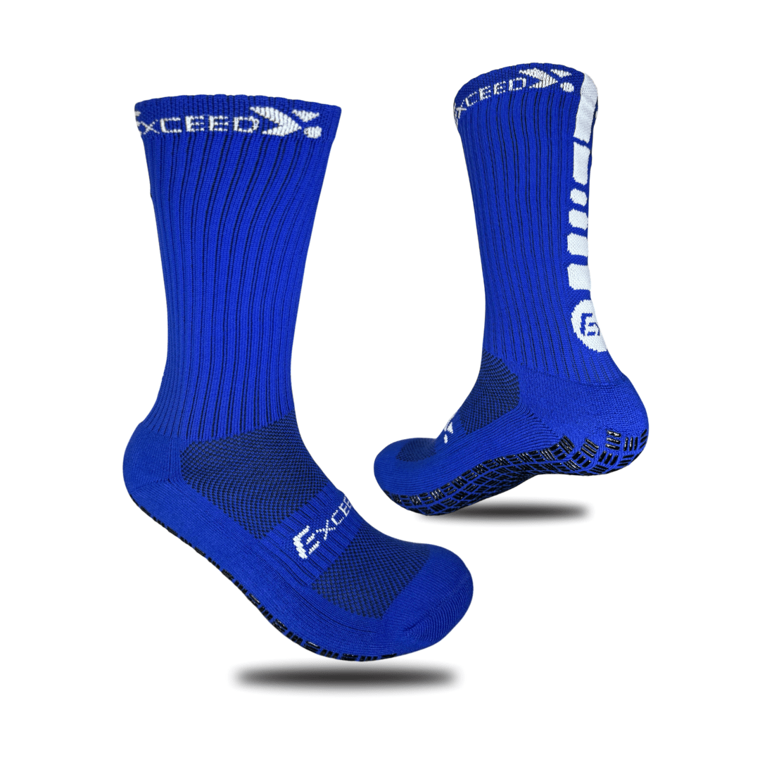 Pack 2+1 paires de chaussettes antidérapantes PRO LIGHT® - exceedyou.fr