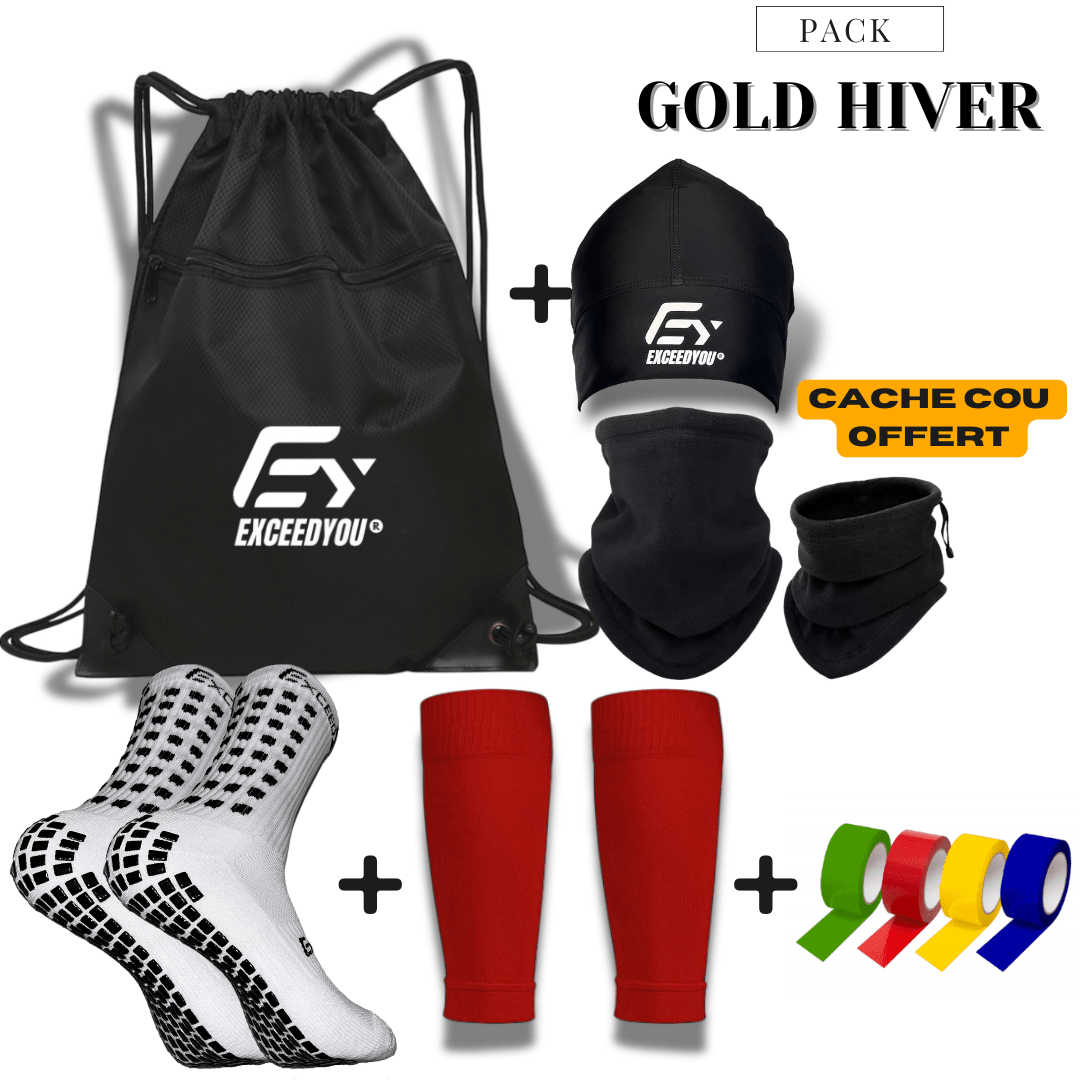 PACK GOLD HIVER - exceedyou.fr