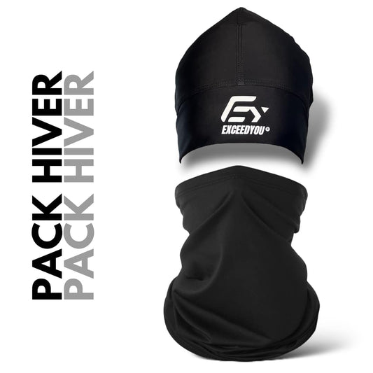 PACK HIVER - EXCEEDYOU - exceedyou.fr