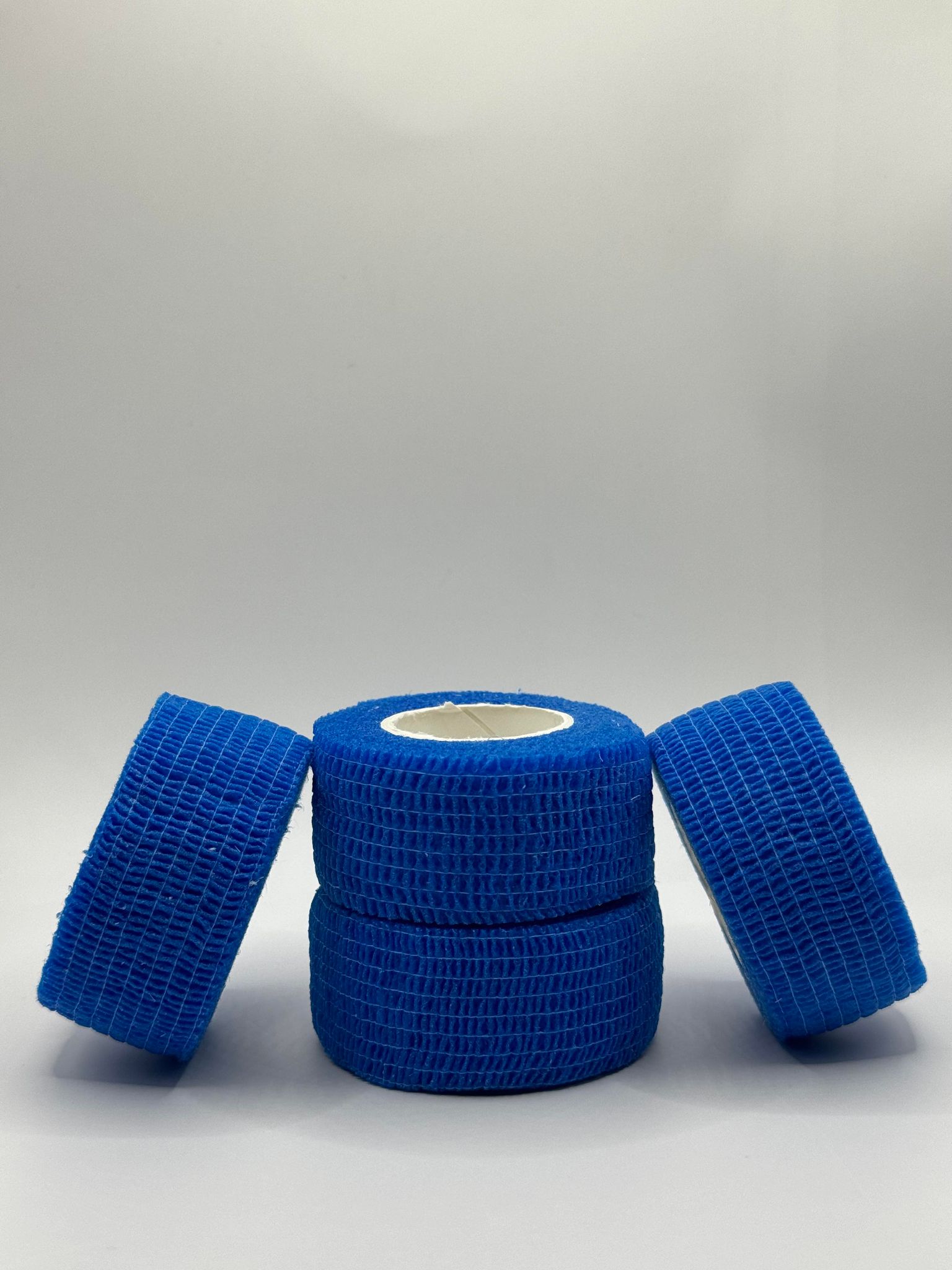 STRAP Colors - LOT DE 4 ROULEAUX - Spécial maintien de chaussettes sportives - exceedyou.fr