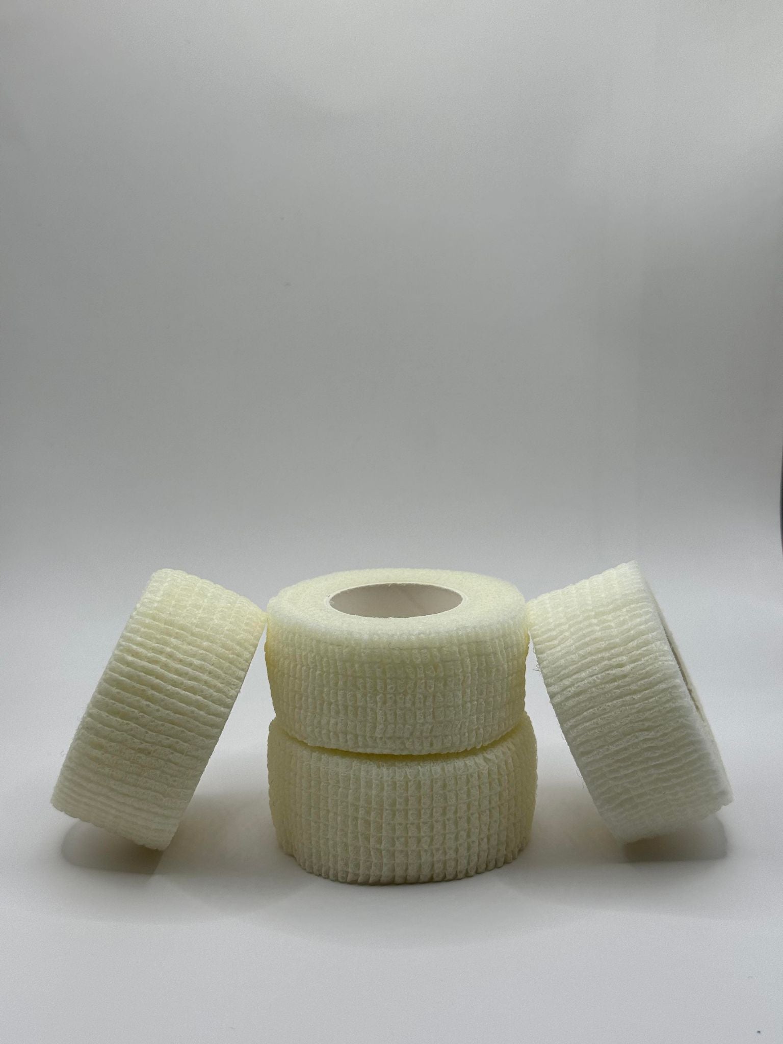 STRAP Colors - LOT DE 4 ROULEAUX - Spécial maintien de chaussettes sportives - exceedyou.fr