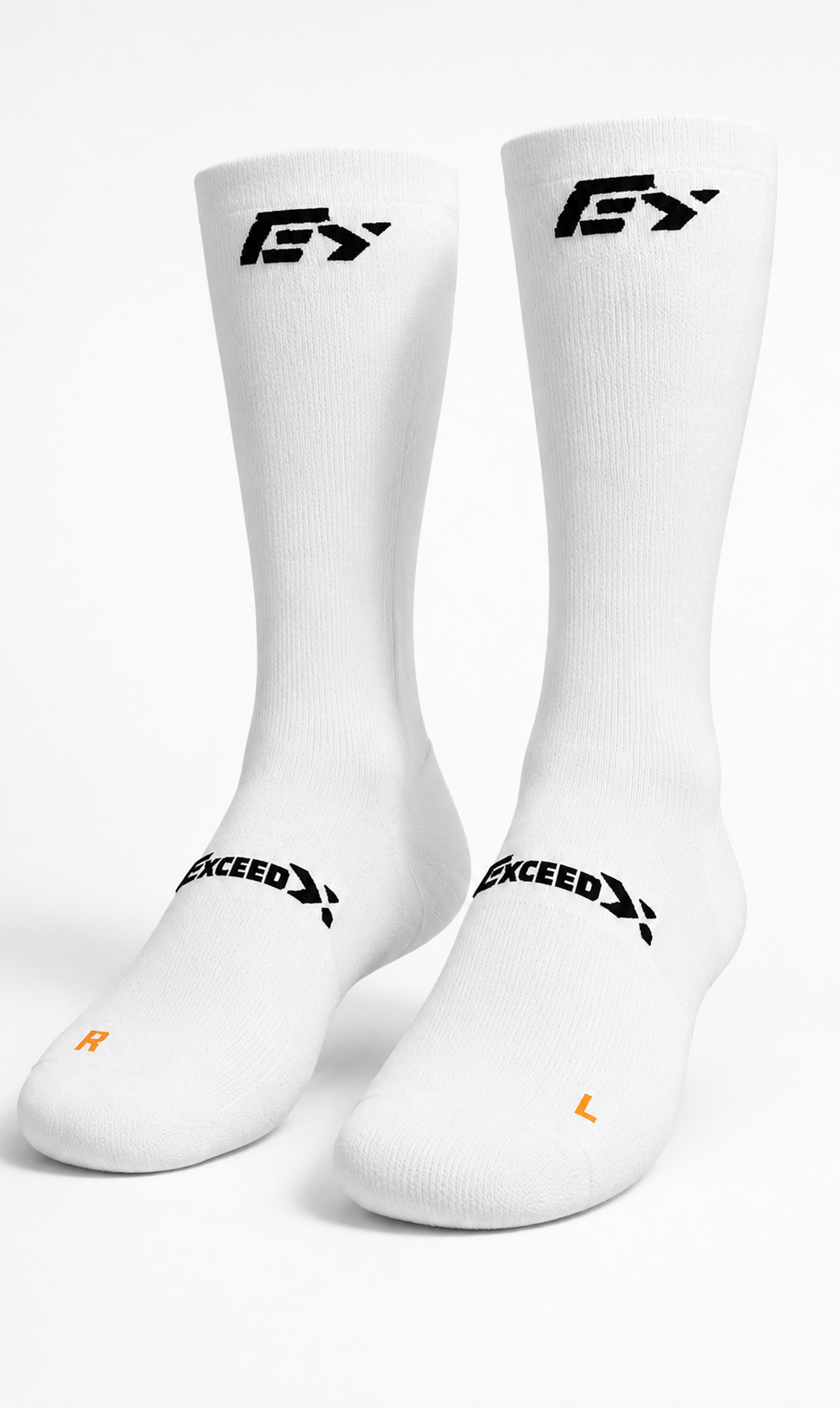 Chaussettes PURE SKIN® - exceedyou.fr