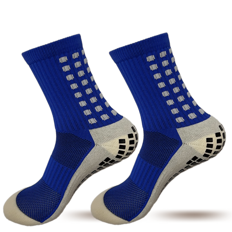 Chaussettes antidérapantes go best sale sport