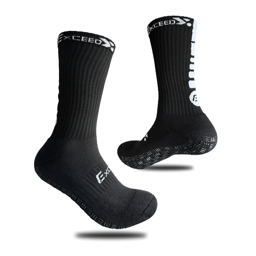 Pack 2+1 paires de chaussettes antidérapantes PRO LIGHT® - exceedyou.fr