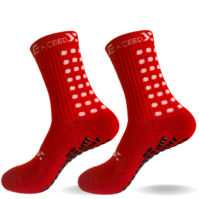 Pack 3 paires de chaussettes antidérapantes ULTRAGRIP®