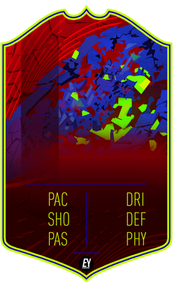 NEW ! Carte FUT 21 personnalisée |  ExceedYou® | Edition S21 RECORD - exceedyou.fr